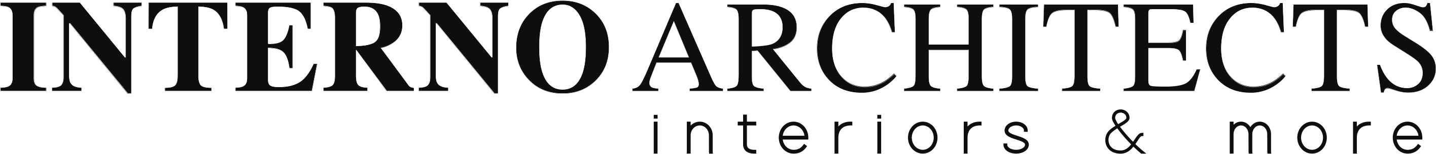 INTERNO ARCHITECTS