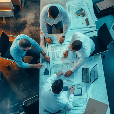 Proje Danışmanlığı